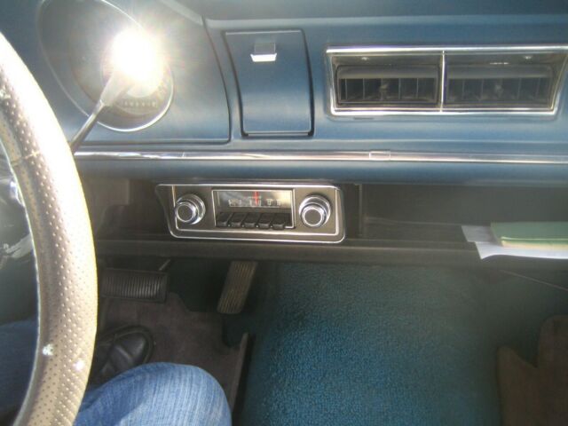 Mercury Comet 1972 image number 24