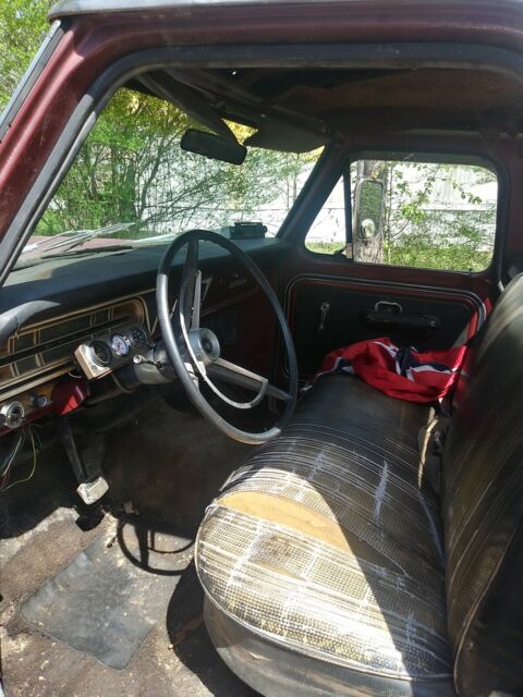 Ford F100 1968 image number 5