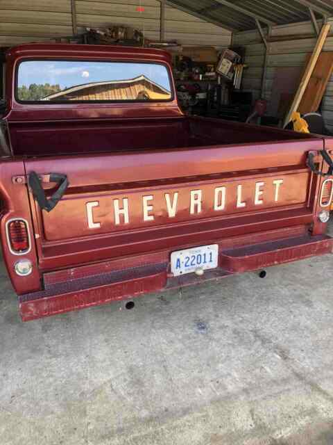 Chevrolet C10/K10 1966 image number 30