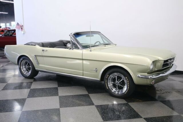 Ford Mustang 1965 image number 40