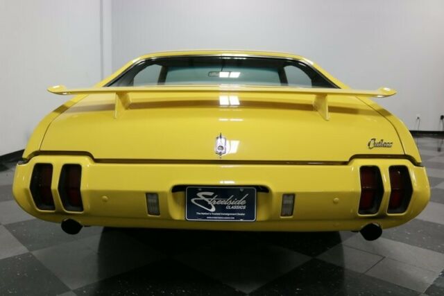 Oldsmobile Cutlass 1970 image number 11