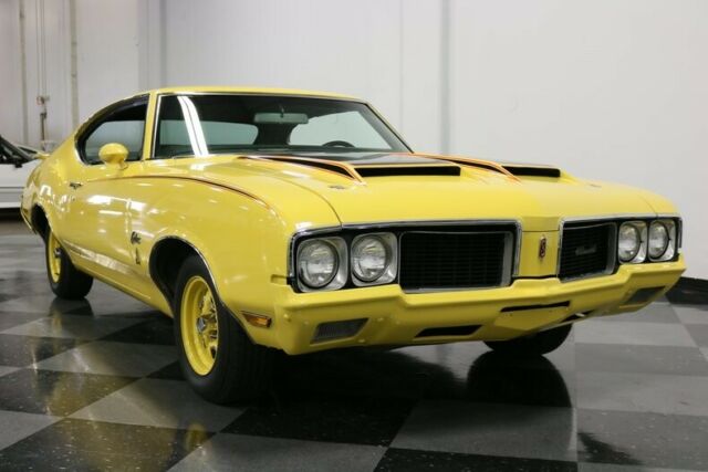 Oldsmobile Cutlass 1970 image number 18