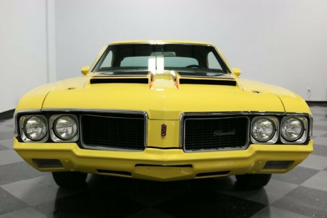 Oldsmobile Cutlass 1970 image number 19