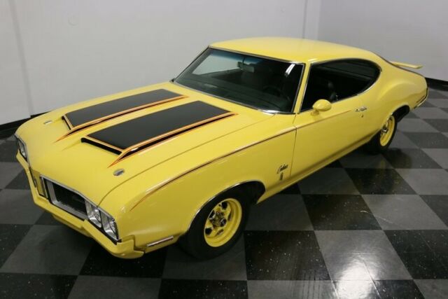 Oldsmobile Cutlass 1970 image number 21