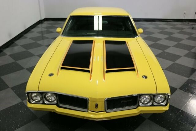 Oldsmobile Cutlass 1970 image number 22