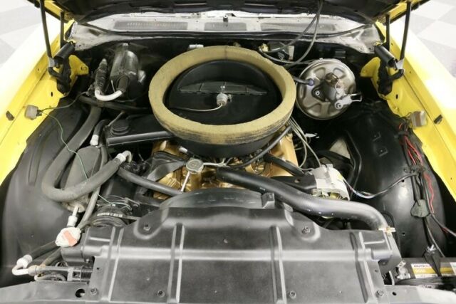 Oldsmobile Cutlass 1970 image number 27