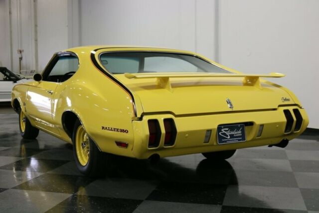 Oldsmobile Cutlass 1970 image number 34