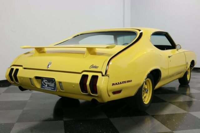 Oldsmobile Cutlass 1970 image number 36