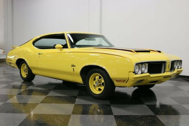 Oldsmobile Cutlass 1970 image number 41