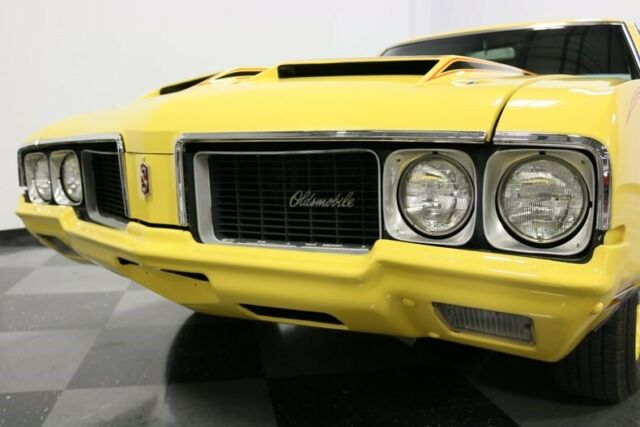 Oldsmobile Cutlass 1970 image number 47