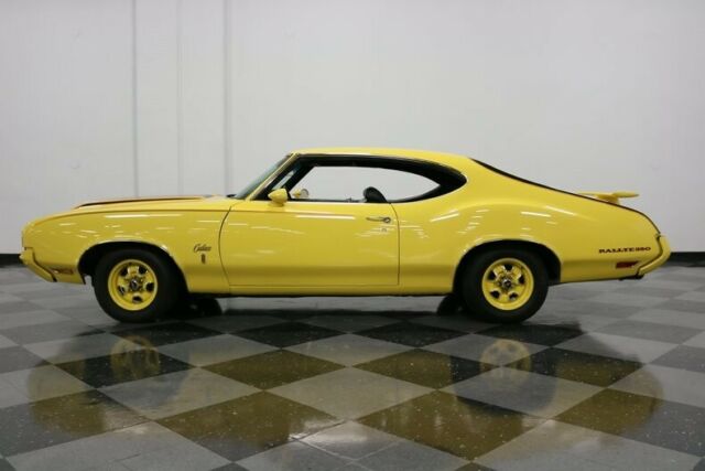 Oldsmobile Cutlass 1970 image number 7