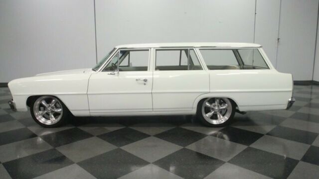 Chevrolet Nova 1966 image number 2