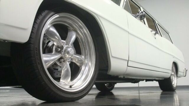 Chevrolet Nova 1966 image number 23