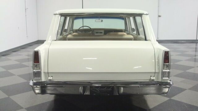 Chevrolet Nova 1966 image number 35
