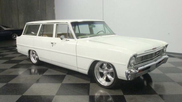 Chevrolet Nova 1966 image number 40