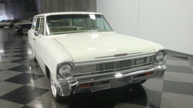 Chevrolet Nova 1966 image number 42