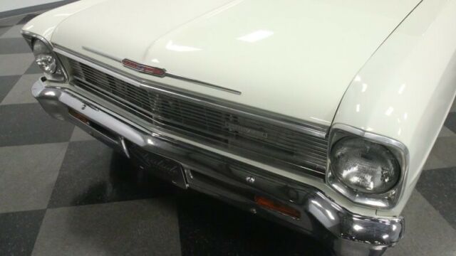 Chevrolet Nova 1966 image number 46