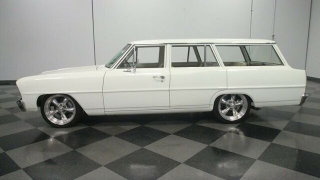 Chevrolet Nova 1966 image number 7