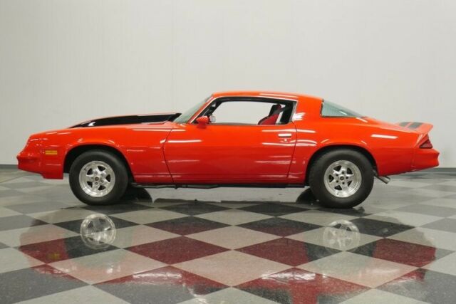 Chevrolet Camaro 1979 image number 26