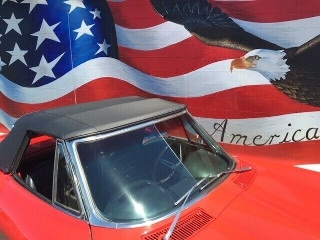 Chevrolet Corvette 1966 image number 1