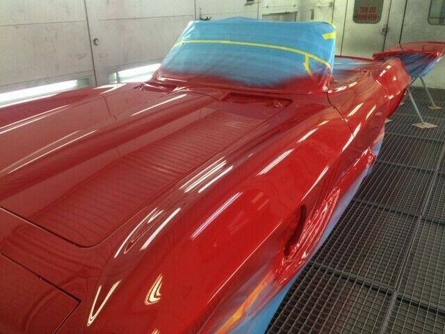 Chevrolet Corvette 1966 image number 19