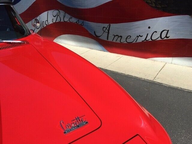Chevrolet Corvette 1966 image number 30