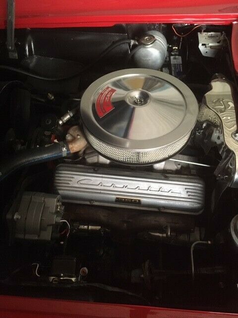 Chevrolet Corvette 1966 image number 32