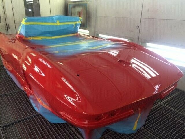 Chevrolet Corvette 1966 image number 42