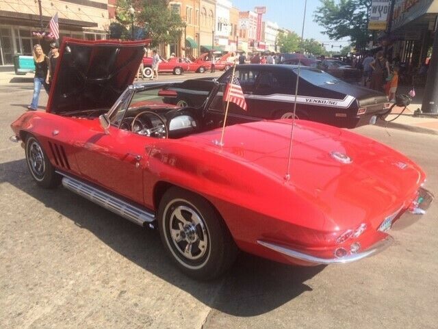Chevrolet Corvette 1966 image number 5