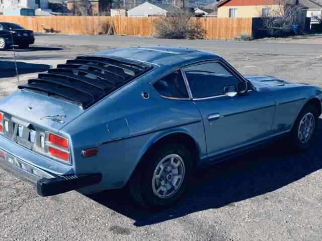 Nissan 280z 1977 image number 6