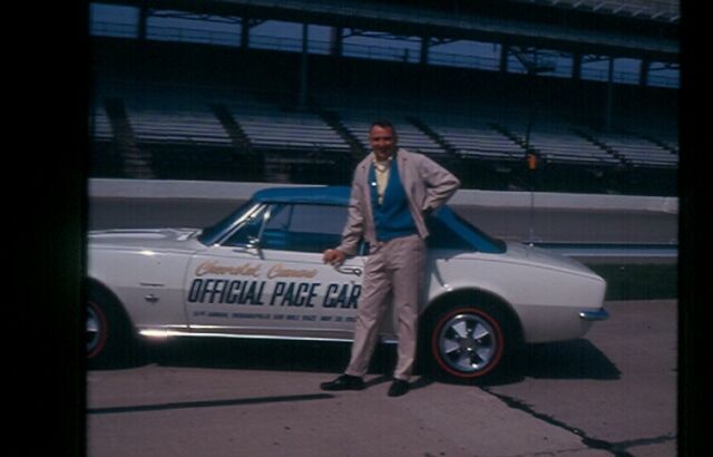 Chevrolet Camaro 1967 image number 0