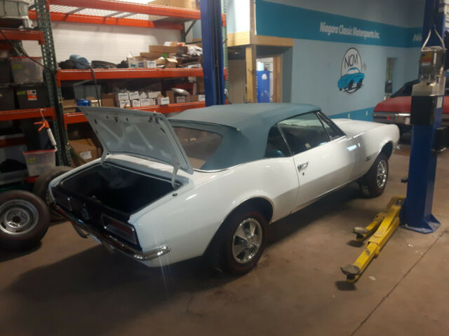 Chevrolet Camaro 1967 image number 1