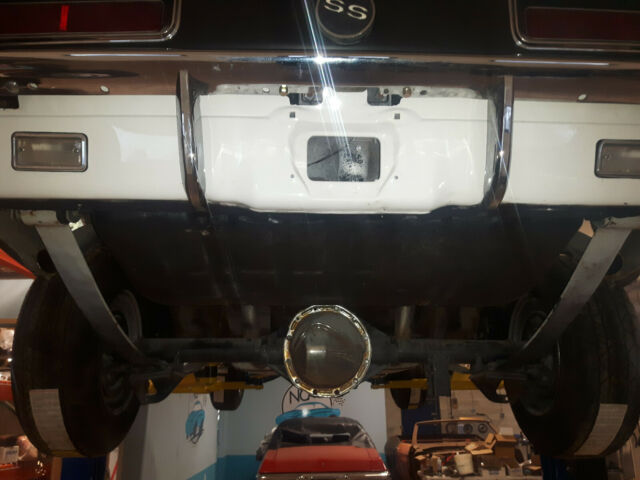 Chevrolet Camaro 1967 image number 14