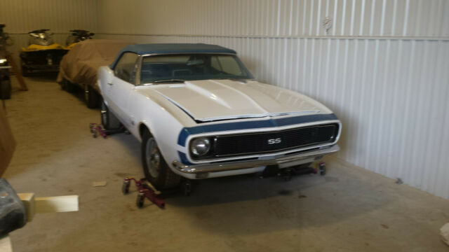 Chevrolet Camaro 1967 image number 15