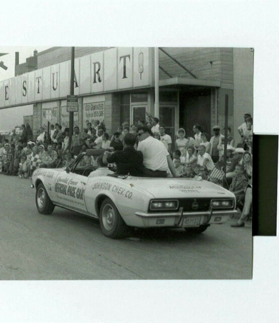 Chevrolet Camaro 1967 image number 23