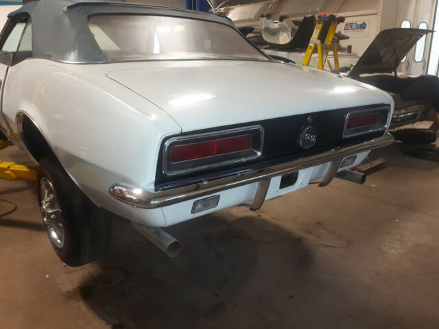 Chevrolet Camaro 1967 image number 27