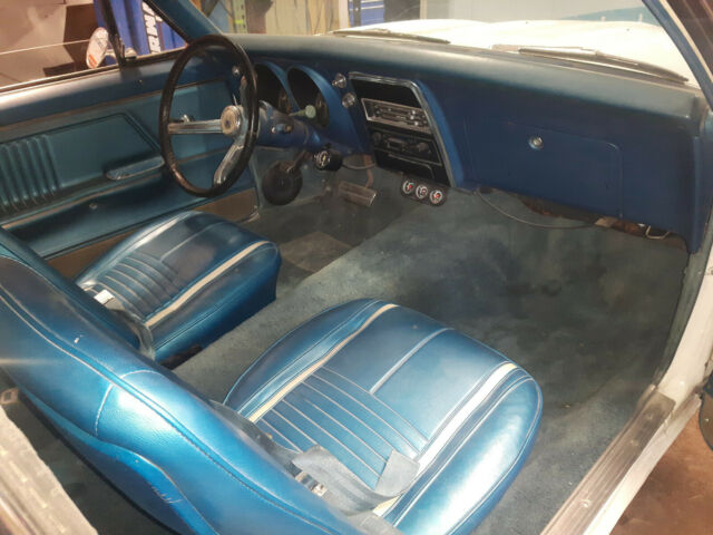 Chevrolet Camaro 1967 image number 28