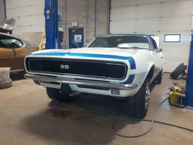 Chevrolet Camaro 1967 image number 41
