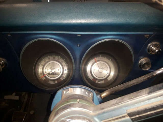 Chevrolet Camaro 1967 image number 8
