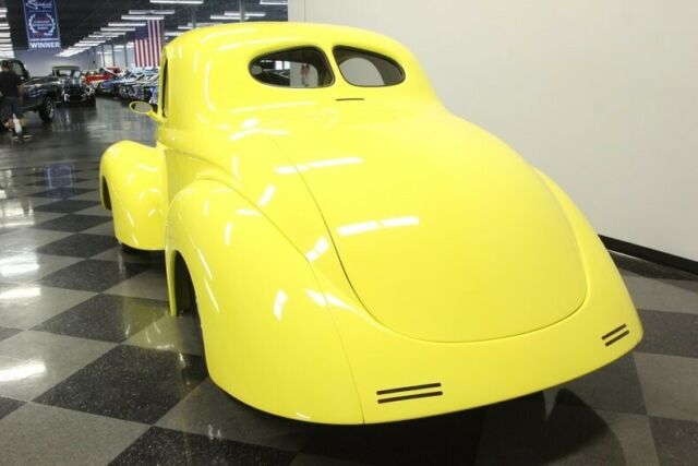 Willys Coupe 1941 image number 10