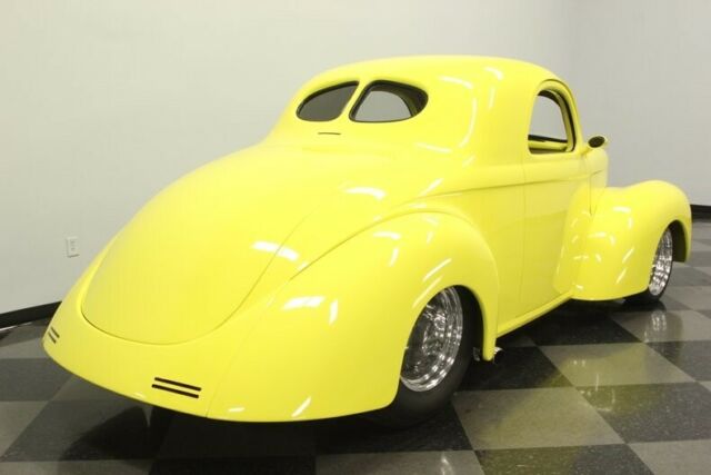 Willys Coupe 1941 image number 13