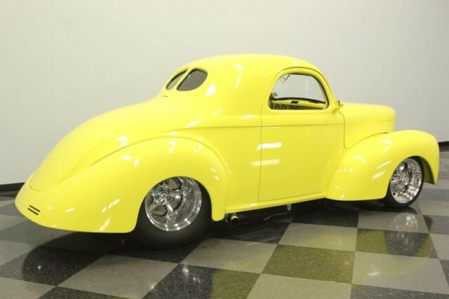 Willys Coupe 1941 image number 14