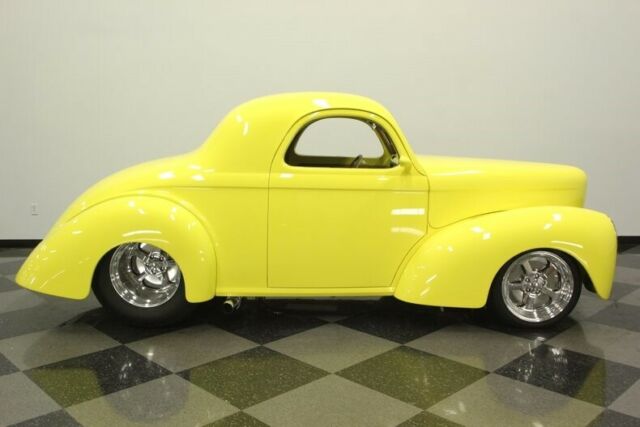 Willys Coupe 1941 image number 15