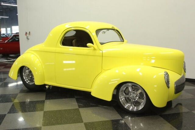 Willys Coupe 1941 image number 16
