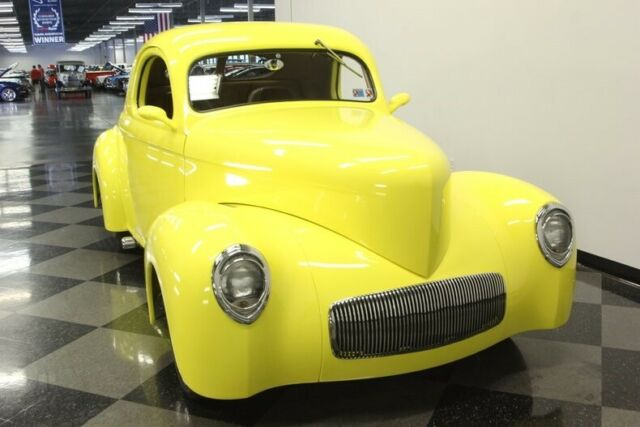 Willys Coupe 1941 image number 18