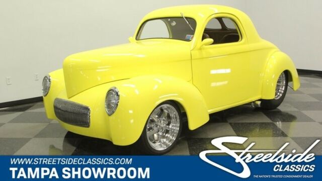 Willys Coupe 1941 image number 24
