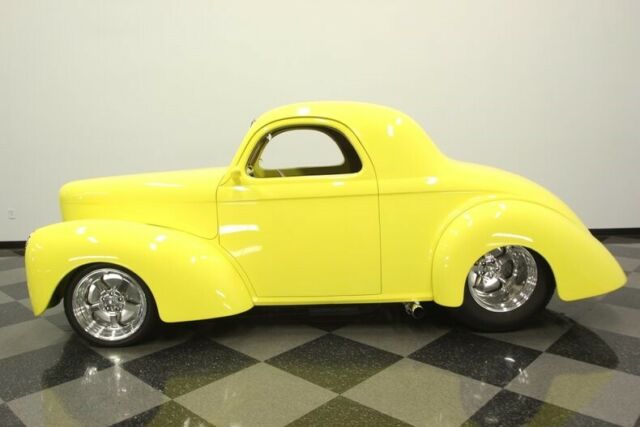 Willys Coupe 1941 image number 31