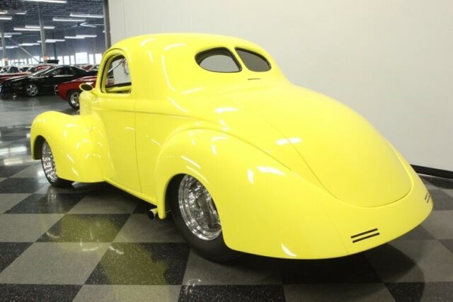 Willys Coupe 1941 image number 33
