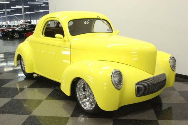 Willys Coupe 1941 image number 41
