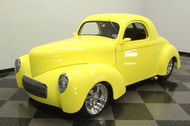 Willys Coupe 1941 image number 45